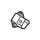 Volkswagen 04E-906-051 Map Sensor