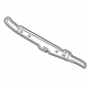 Volkswagen 5C5-821-111 End Plate
