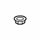 Volkswagen N-904-880-05 Fender Nut