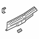 Volkswagen 3G8-863-459-A-82V Rear Body Trim