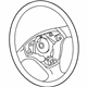 Volkswagen 1J0-419-091-AE-E74 Steering Wheel