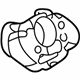 Volkswagen 1J0-419-526-A Balance Weight