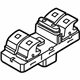 Volkswagen 7P6-959-857-B-XSH Window Switch