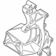 Volkswagen 022-260-087-A Alternator Mount Bracket