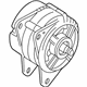 Volkswagen 051-903-017-X Alternator