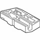 Volkswagen 5GM-012-115-C Tool Compartment
