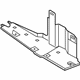 Volkswagen 5G0-012-129-D Holder