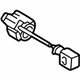 Volkswagen 1JM-962-103 Microswitch