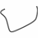 Volkswagen 1J0-827-705-A Weatherstrip