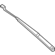 Volkswagen 3G8-955-409 Wiper Arm