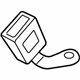 Volkswagen 1Q0-857-739-QVZ Buckle