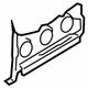 Volkswagen 1K6-810-717-A Rocker Reinforcement
