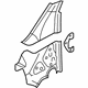 Volkswagen 1K6-802-125-A Inner Hinge Pillar