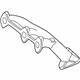Volkswagen 078-253-032-BJ Manifold