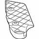 Volkswagen 7L0-501-559-A Stone Guard