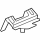 Volkswagen 5N0-861-821 Retaining Bracket