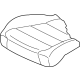 Volkswagen 2GJ-881-405-A-CCL Cushion Cover