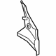 Volkswagen 561-813-391-B Tail Lamp Pocket
