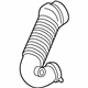 Volkswagen 3B0-129-615-M Intake Hose