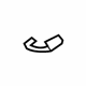 Volkswagen 078-129-797 Air Cleaner Assembly Clip