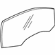 Volkswagen 5C6-845-201-C Door Glass