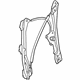 Volkswagen 5C6-837-461-K Window Regulator