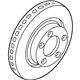 Volkswagen 8E0-615-301-C Rotor
