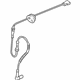 Volkswagen 8D0-927-803 Speed Sensor