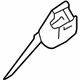Volkswagen 1K0-858-309-D Stop