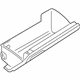 Volkswagen 5C7-857-101-C-82V Glove Box Door