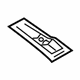 Volkswagen 1J0-817-117-A Reinforcement