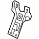 Volkswagen 5G0-805-567 Center Support