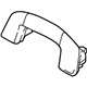 Volkswagen 3G0-857-607-B-82V Grip Handle