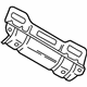 Volkswagen 5NL-858-687-B Mount Plate