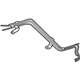 Volkswagen 04E-121-497-H Coolant Hose