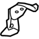 Volkswagen 5H0-805-327 Holder