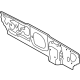 Volkswagen 5Q1-803-155-B Insulator