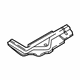 Volkswagen 5Q0-803-219-C Clamp