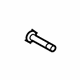 Volkswagen WHT-000-267 Button Pin