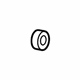 Volkswagen 1Y0-871-339 Adjust Lever Bushing