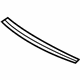 Volkswagen 3C5-863-433-A-6VD Trim Molding
