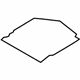 Volkswagen 3C0-862-269-G-1BS Lining