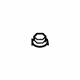 Volkswagen 3C0-861-335 Pull Strap Cap
