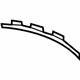 Volkswagen 3C5-863-657-D-28U Strip Molding