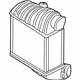 Volkswagen 1J0-145-803-N Intercooler