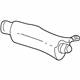 Volkswagen 1J0-145-840-D Air Tube