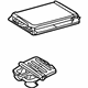 Volkswagen 1K5-885-081-AF-3G2 Armrest
