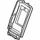 Volkswagen 1K5-885-961-C-3U6 Armrest Bezel