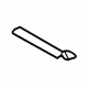 Volkswagen 3B0-857-594-A-01C Upper Cover