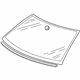 Volkswagen 1J0-845-011-AD Windshield